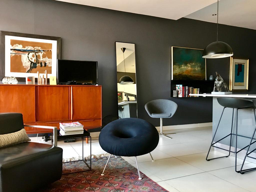 Design Apartment - Green Point Cape Town Exterior photo