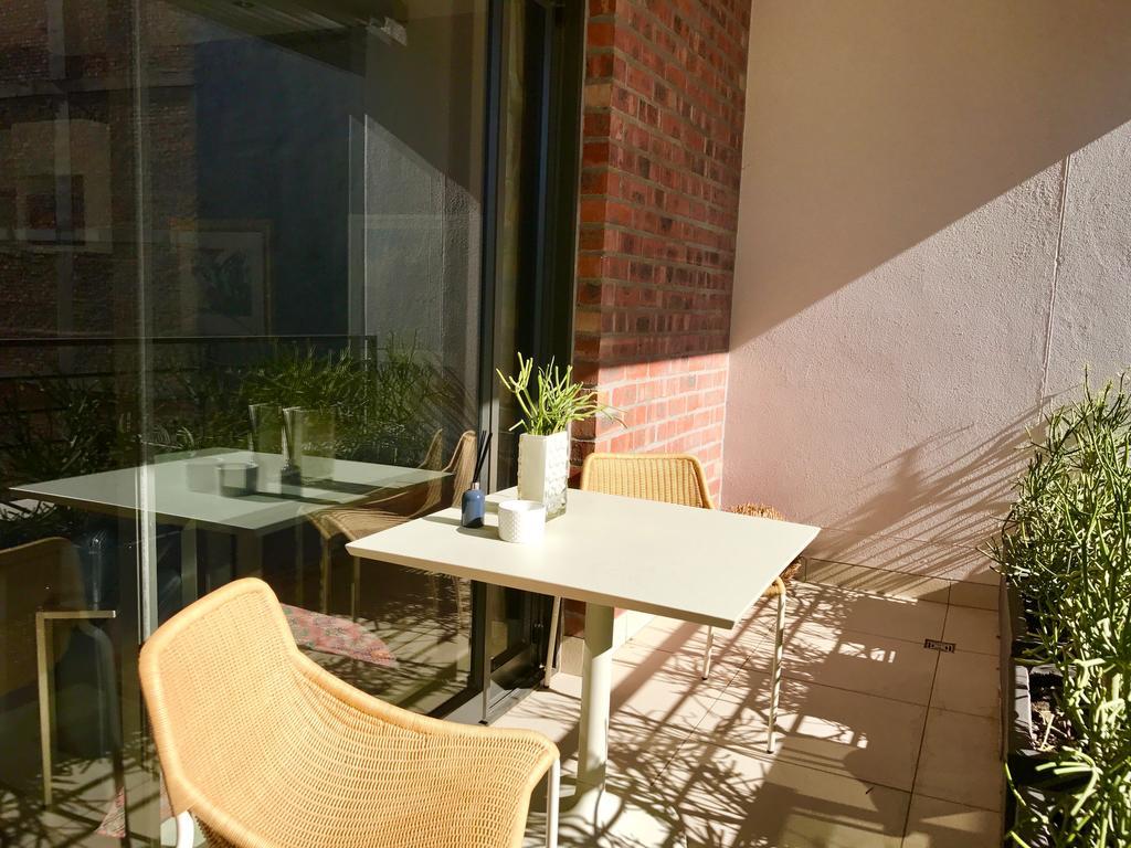 Design Apartment - Green Point Cape Town Exterior photo