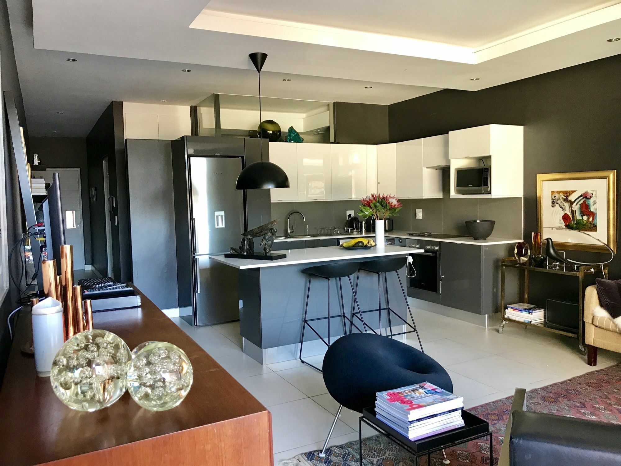 Design Apartment - Green Point Cape Town Exterior photo