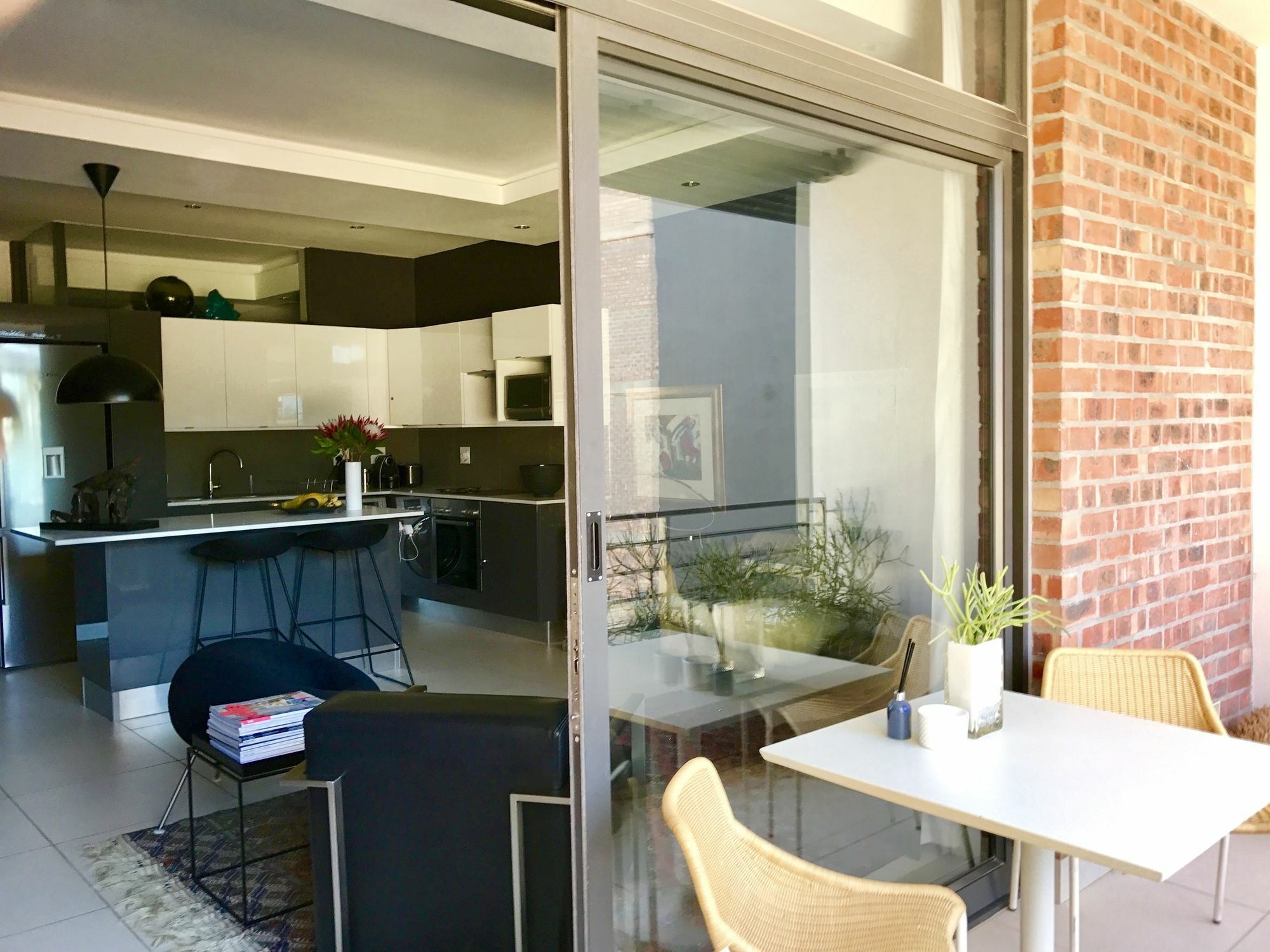Design Apartment - Green Point Cape Town Exterior photo