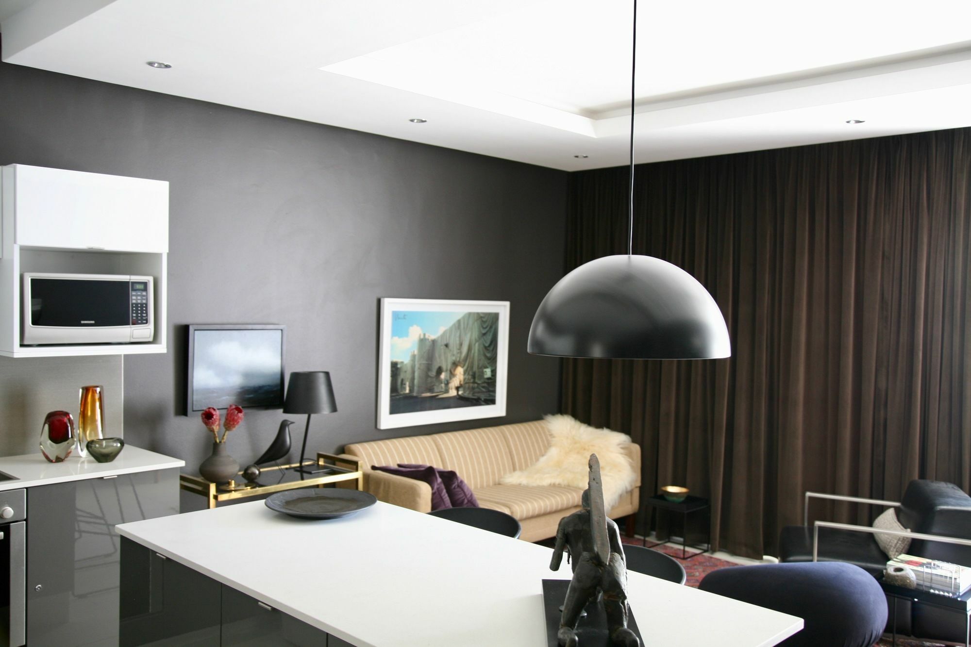 Design Apartment - Green Point Cape Town Exterior photo