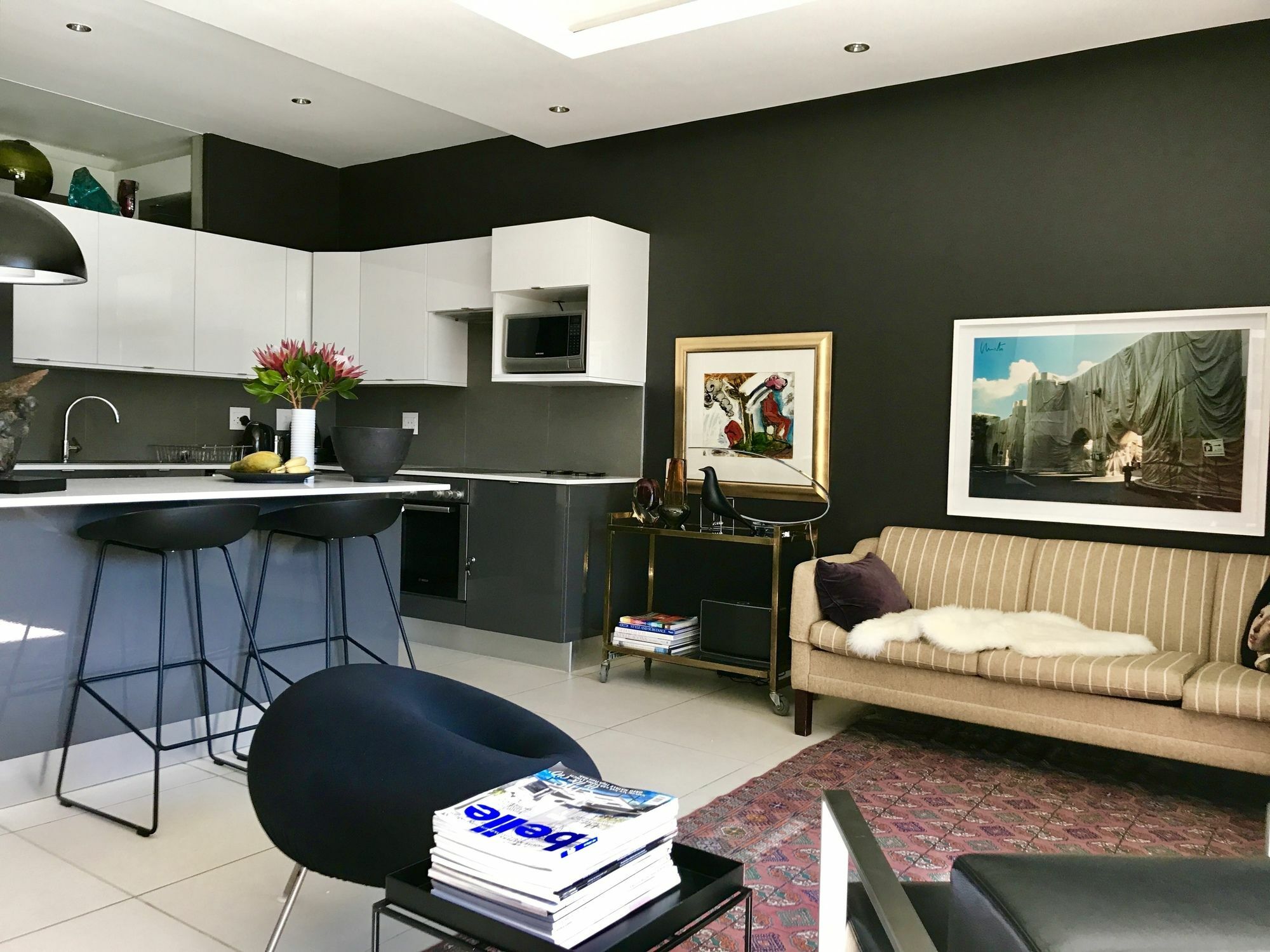 Design Apartment - Green Point Cape Town Exterior photo